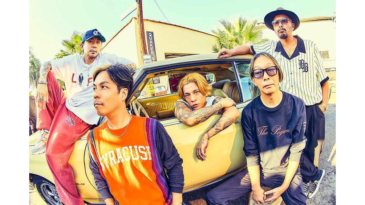 Dragon Ash 最新楽曲「Straight Up feat. JESSE」トレーラームービー公開！ミュージックビデオのプレミア公開が決定！ |  USENの音楽情報サイト「encore（アンコール）」